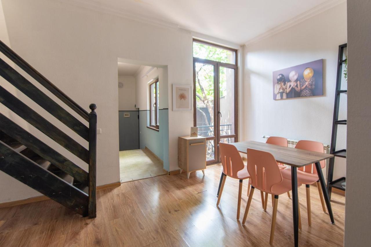 Veranda House On Samreklo 25 Tbilisi Exteriör bild
