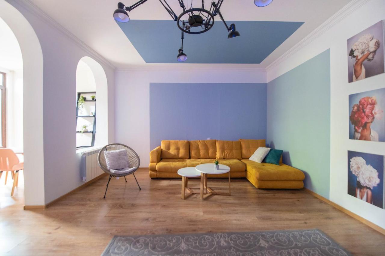 Veranda House On Samreklo 25 Tbilisi Exteriör bild