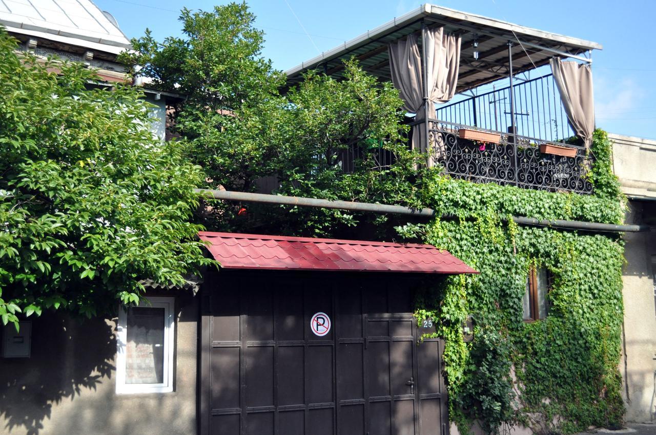 Veranda House On Samreklo 25 Tbilisi Exteriör bild